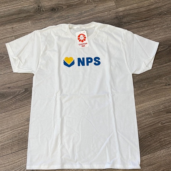 NPS tee (non profit society) - Picture 1 of 2
